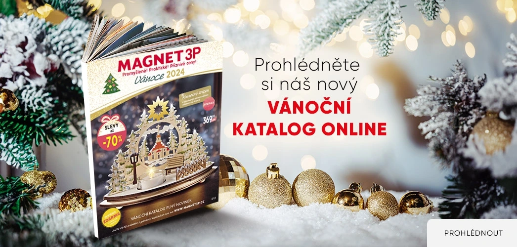 Nový katalog