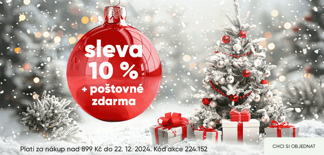 Sleva 10 %