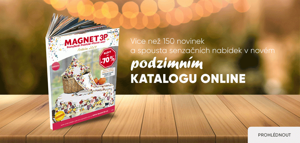 Nový katalog